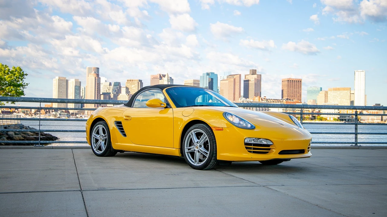 2011 Porsche 987 Boxster - Image 15 of 30