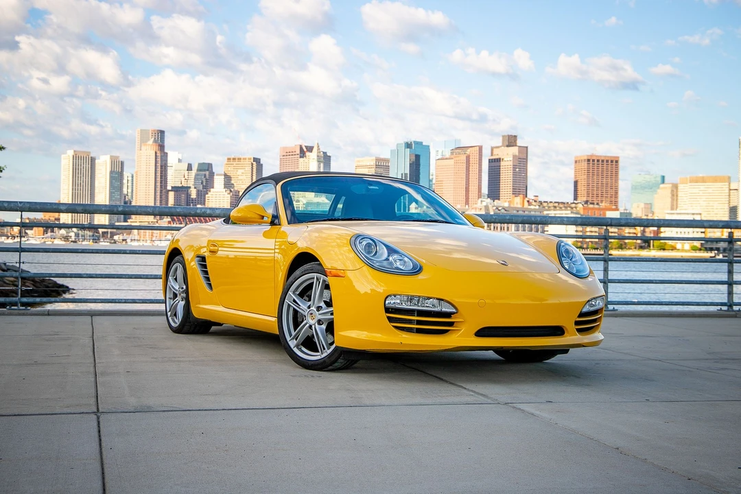 2011 Porsche 987 Boxster - Image 16 of 30
