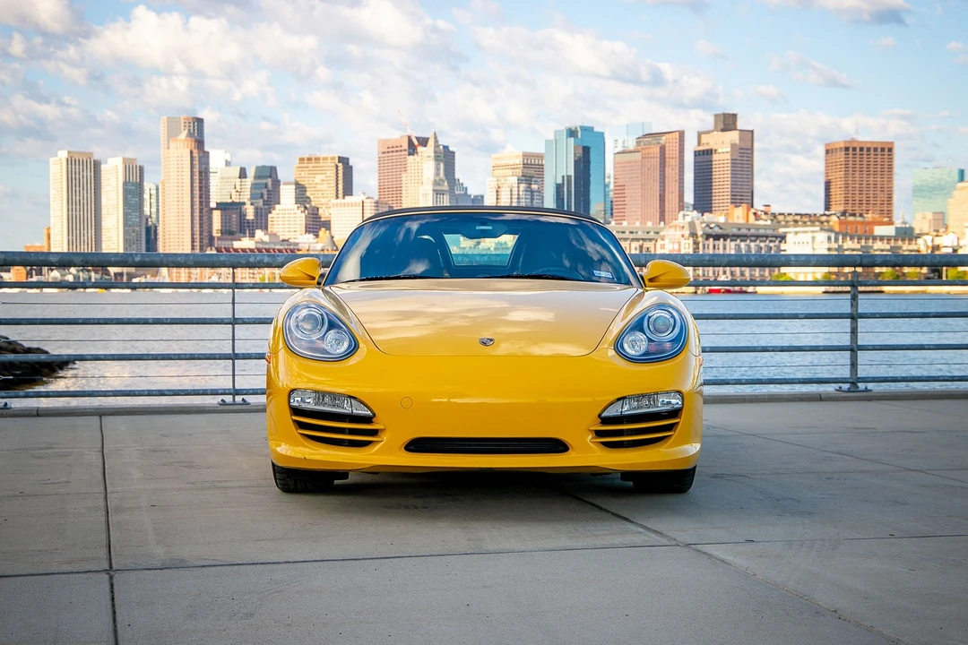 2011 Porsche 987 Boxster - Image 17 of 30