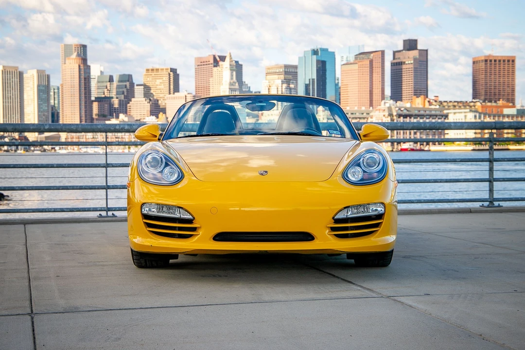 2011 Porsche 987 Boxster - Image 19 of 30