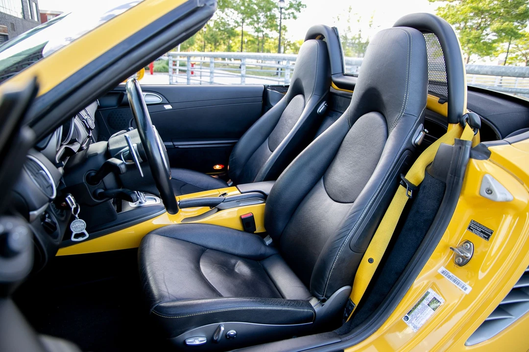 2011 Porsche 987 Boxster - Image 21 of 30