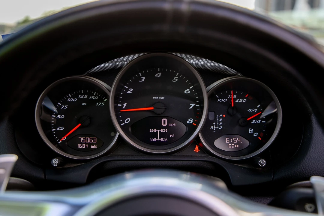 2011 Porsche 987 Boxster - Image 24 of 30