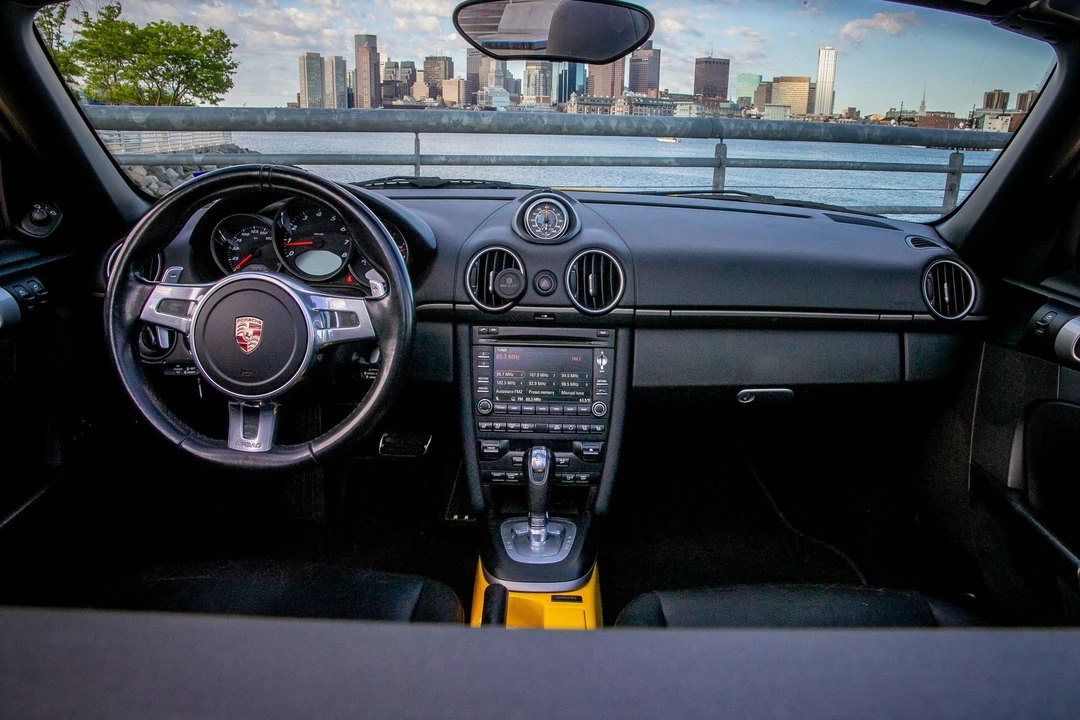 2011 Porsche 987 Boxster - Image 27 of 30