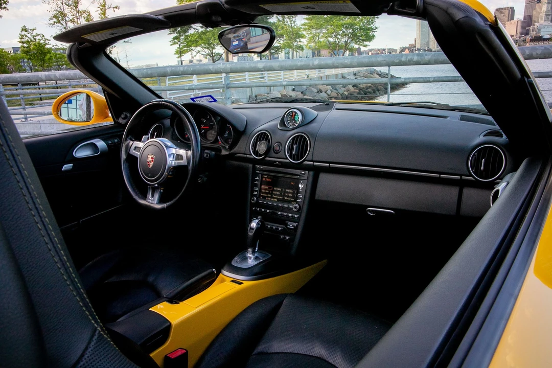 2011 Porsche 987 Boxster - Image 28 of 30