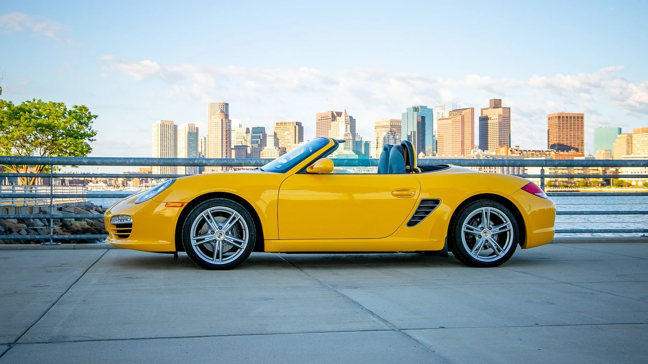 2011 Porsche 987 Boxster - Image 2 of 30