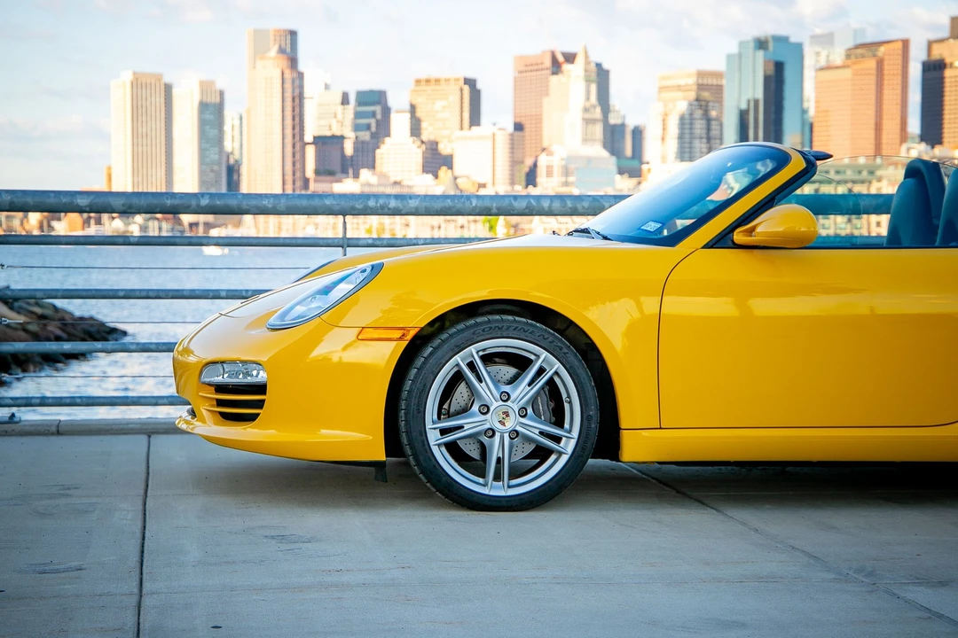 2011 Porsche 987 Boxster - Image 3 of 30