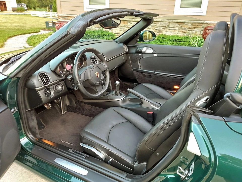 2011 Porsche 987 Boxster - Image 5 of 6