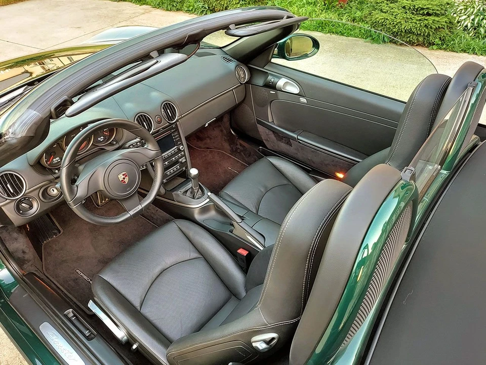 2011 Porsche 987 Boxster - Image 6 of 6