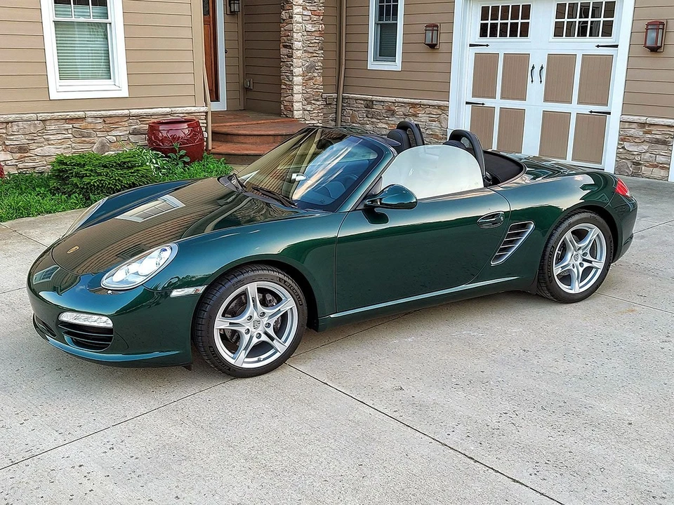 2011 Porsche 987 Boxster - Image 2 of 6
