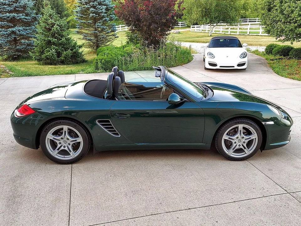 2011 Porsche 987 Boxster - Image 3 of 6