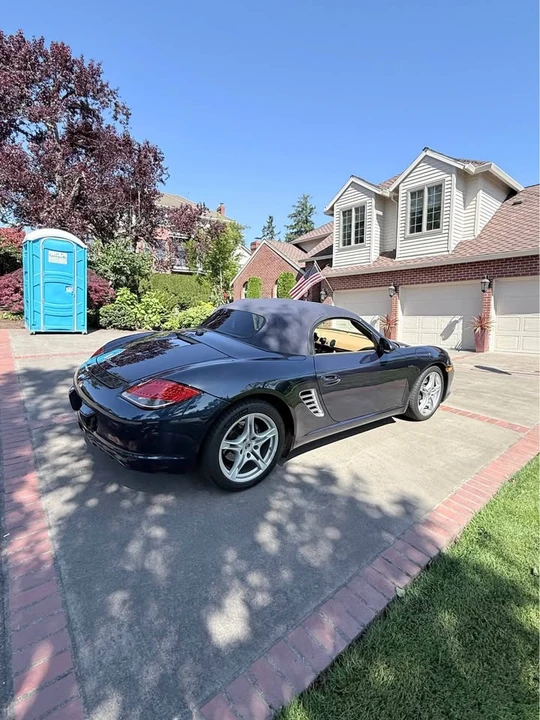 2011 Porsche 987 Boxster - Image 2 of 4