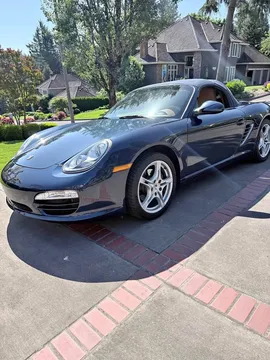 2011 Porsche Boxster Roadster 2D
