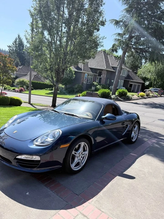 2011 Porsche 987 Boxster - Image 4 of 4