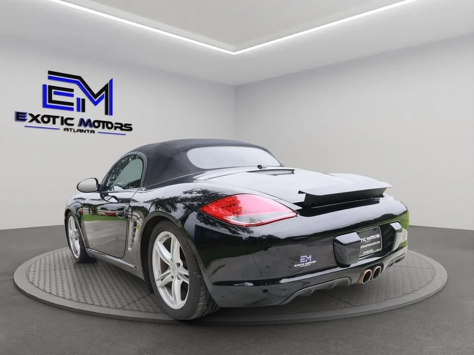 2011 Porsche 987 Boxster S - Image 4 of 14