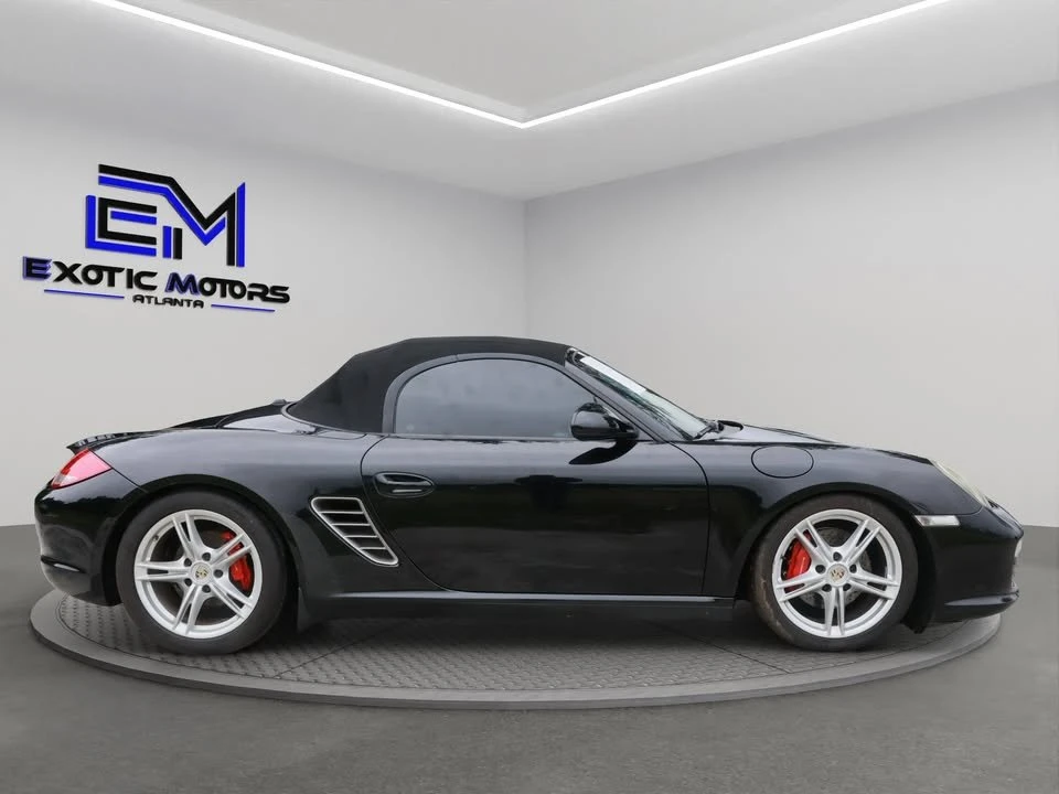 2011 Porsche 987 Boxster S - Image 6 of 14