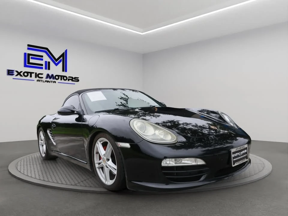 2011 Porsche 987 Boxster S - Image 7 of 14