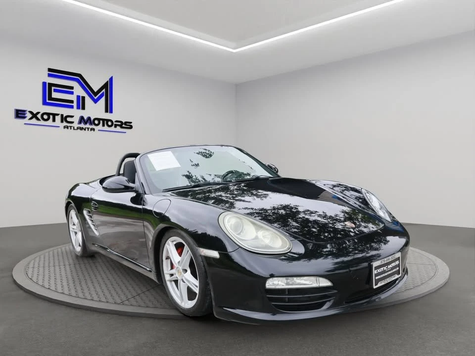 2011 Porsche 987 Boxster S - Image 2 of 14