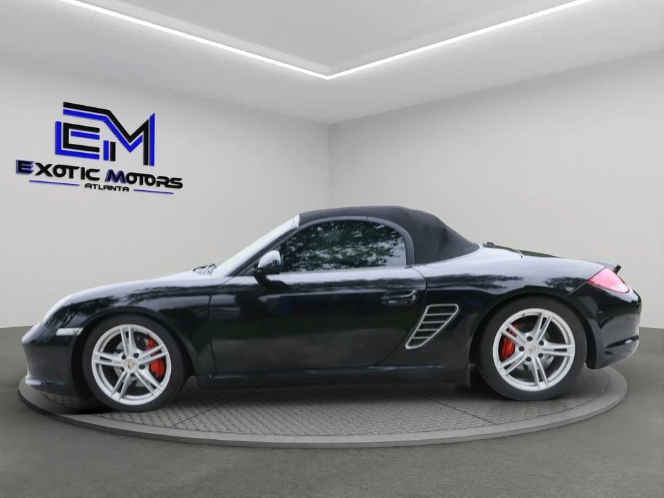 2011 Porsche 987 Boxster S - Image 3 of 14