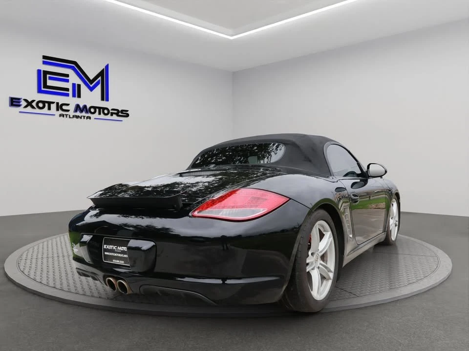 2011 Porsche 987 Boxster S - Image 5 of 14