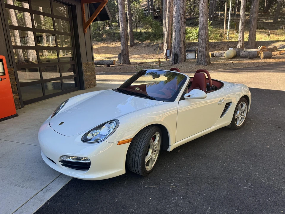 2011 Porsche 987 Boxster S - Image 3 of 31