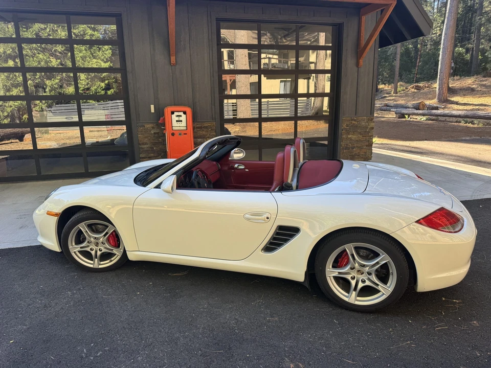 2011 Porsche 987 Boxster S - Image 13 of 31