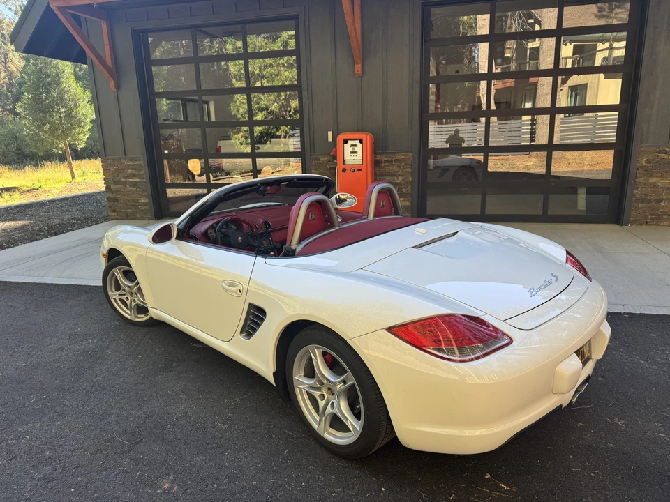 2011 Porsche 987 Boxster S - Image 12 of 31