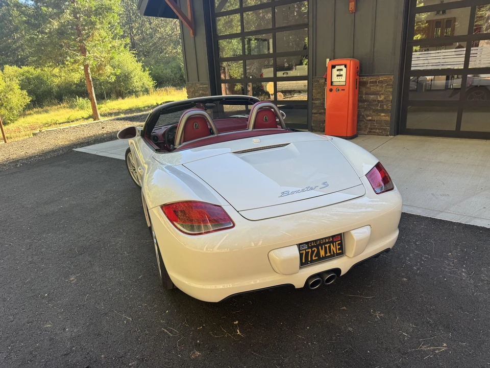 2011 Porsche 987 Boxster S - Image 11 of 31