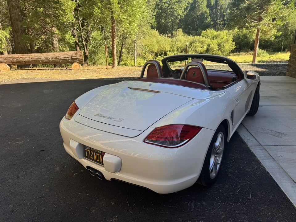 2011 Porsche 987 Boxster S - Image 9 of 31