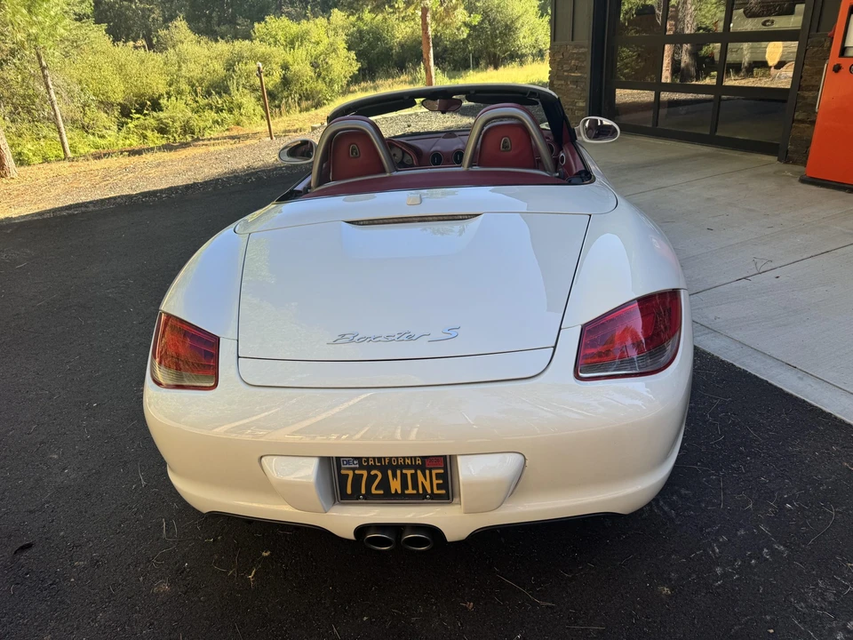 2011 Porsche 987 Boxster S - Image 10 of 31