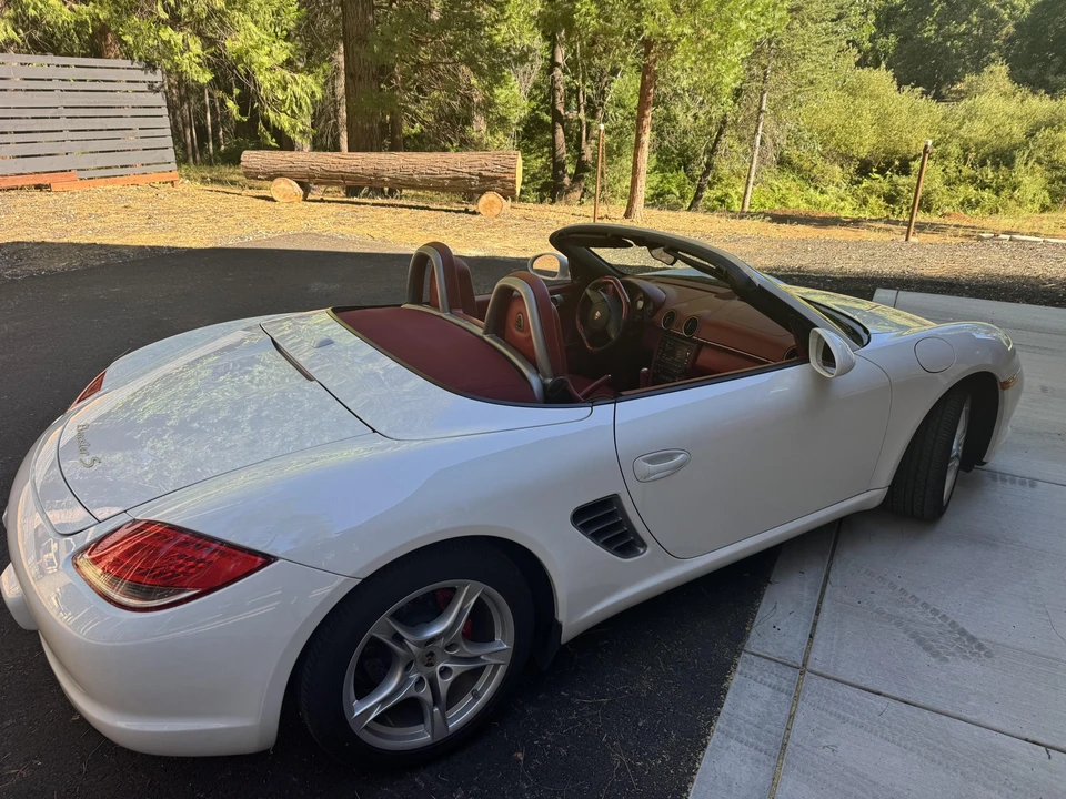 2011 Porsche 987 Boxster S - Image 8 of 31