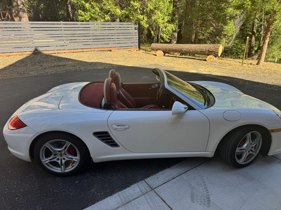 2011 Porsche 987 Boxster S - Image 7 of 31