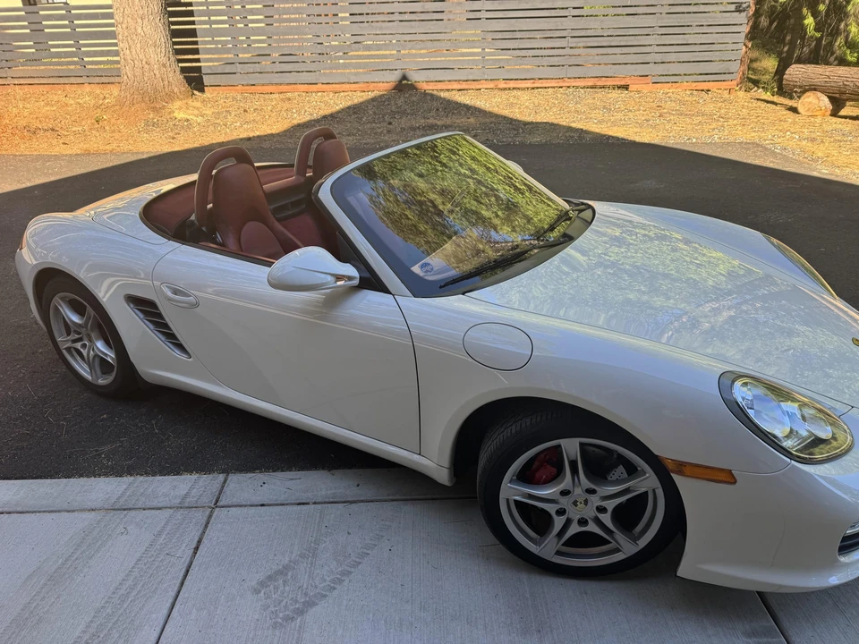 2011 Porsche 987 Boxster S - Image 6 of 31