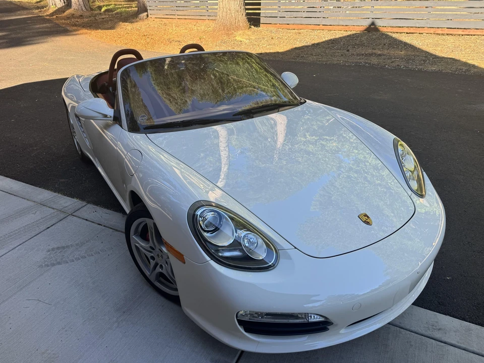 2011 Porsche 987 Boxster S - Image 5 of 31