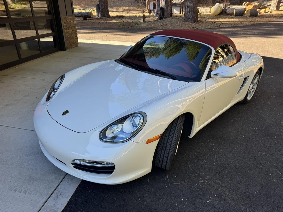 2011 Porsche 987 Boxster S - Image 15 of 31