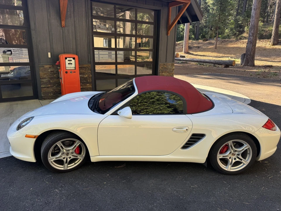 2011 Porsche 987 Boxster S - Image 26 of 31