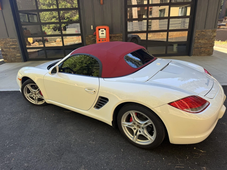 2011 Porsche 987 Boxster S - Image 25 of 31