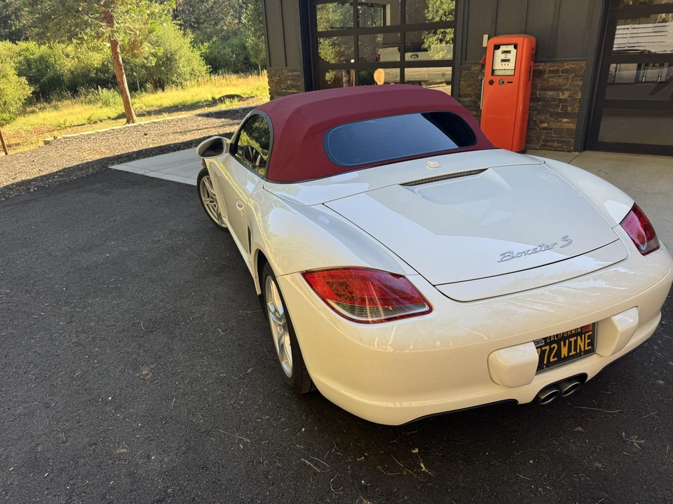 2011 Porsche 987 Boxster S - Image 24 of 31