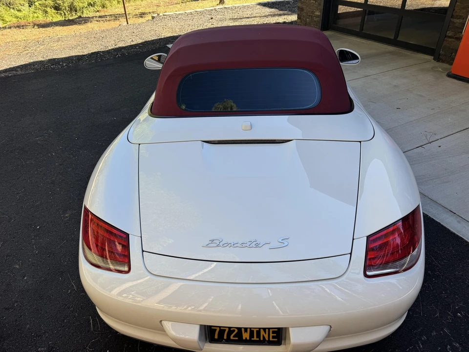 2011 Porsche 987 Boxster S - Image 23 of 31