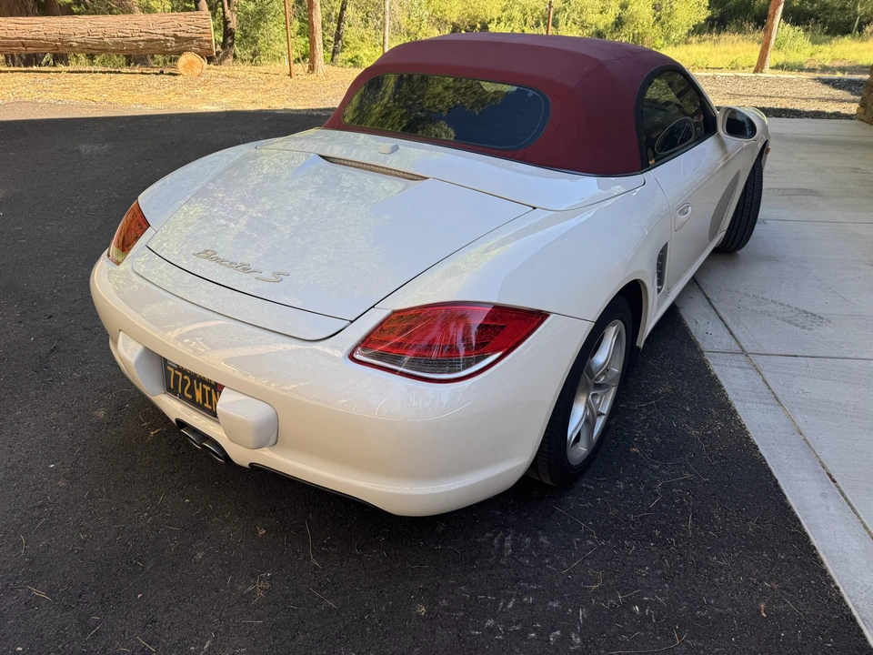 2011 Porsche 987 Boxster S - Image 22 of 31