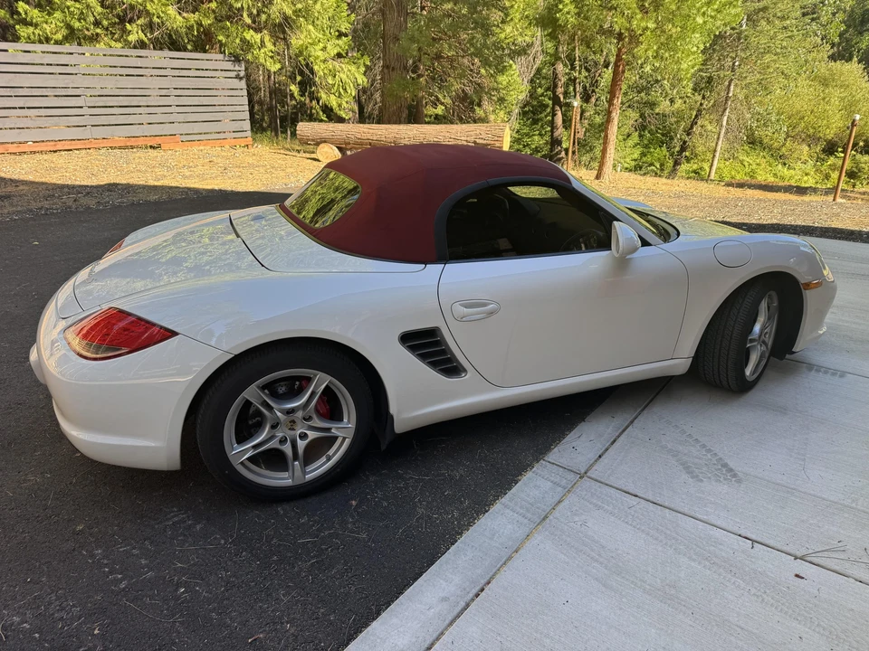 2011 Porsche 987 Boxster S - Image 21 of 31