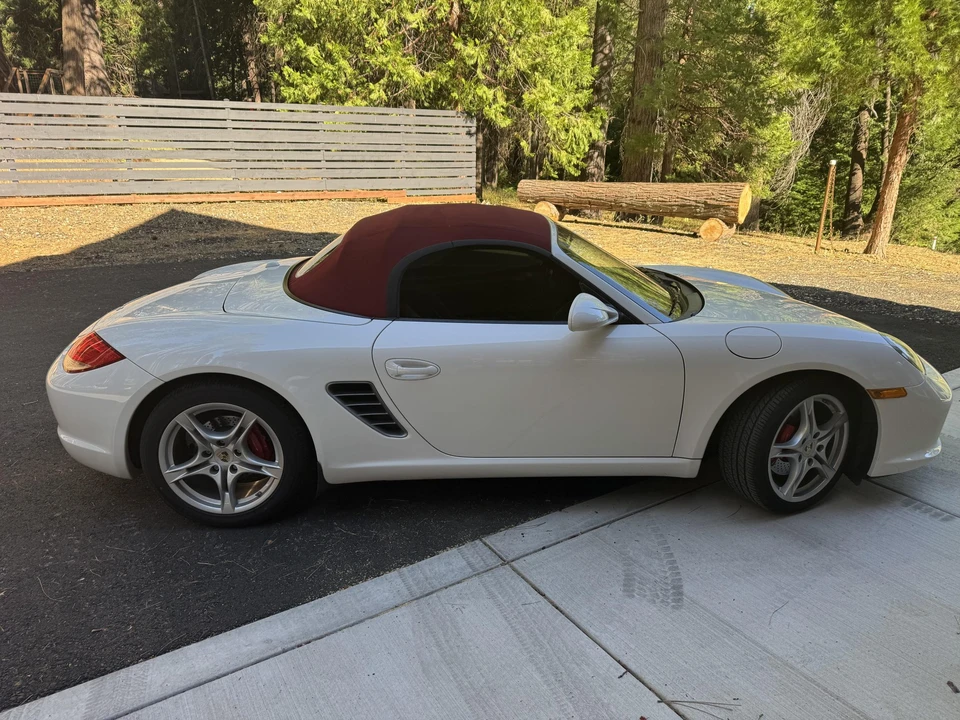 2011 Porsche 987 Boxster S - Image 20 of 31