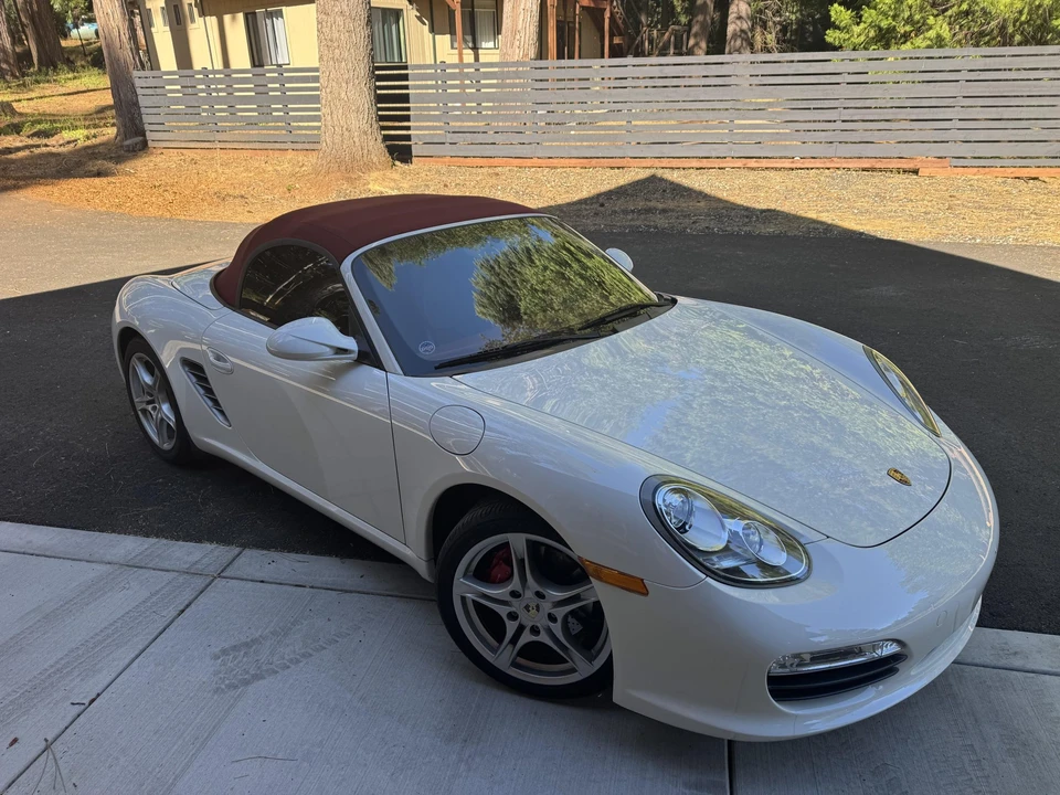 2011 Porsche 987 Boxster S - Image 19 of 31