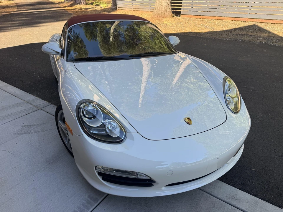 2011 Porsche 987 Boxster S - Image 18 of 31