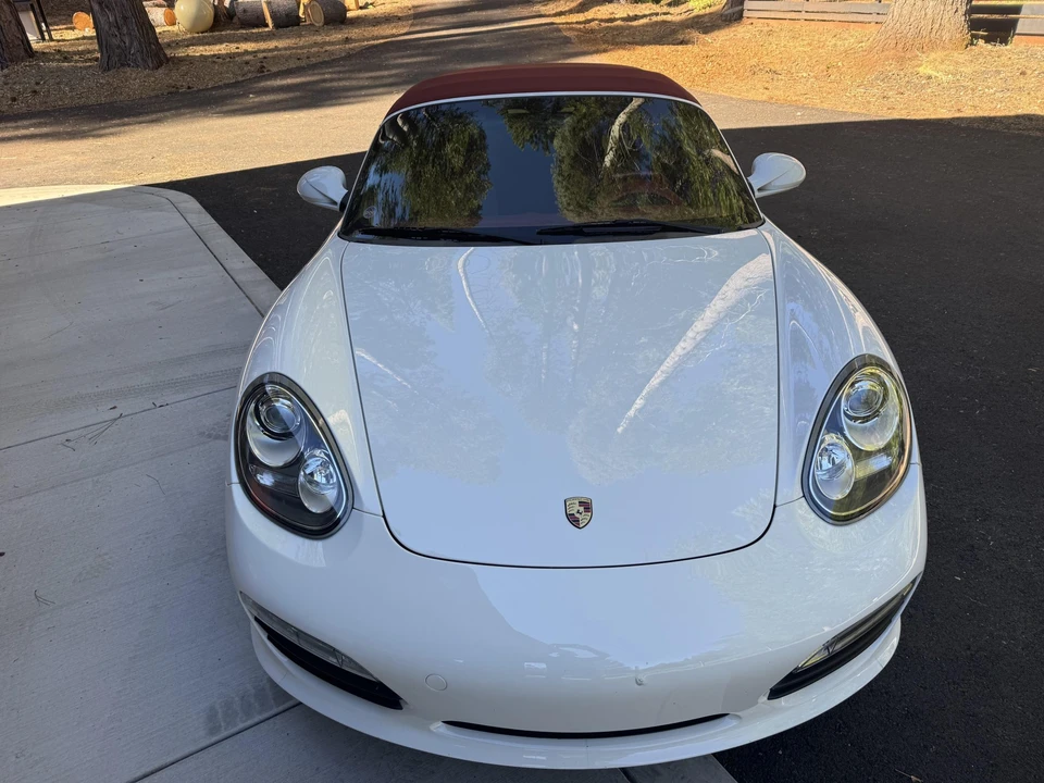 2011 Porsche 987 Boxster S - Image 17 of 31