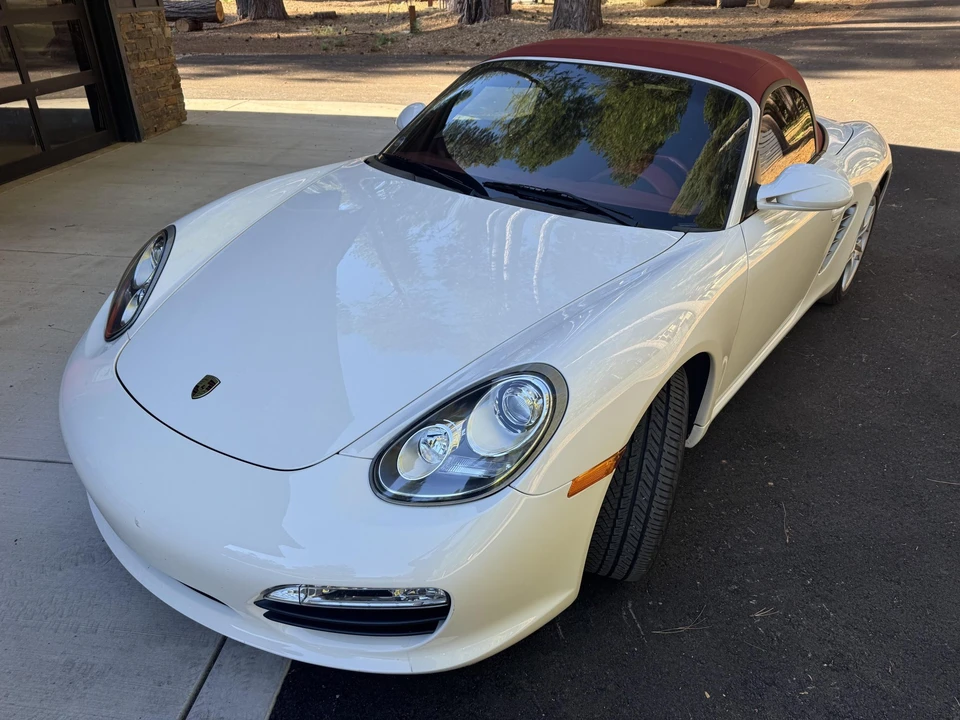 2011 Porsche 987 Boxster S - Image 16 of 31