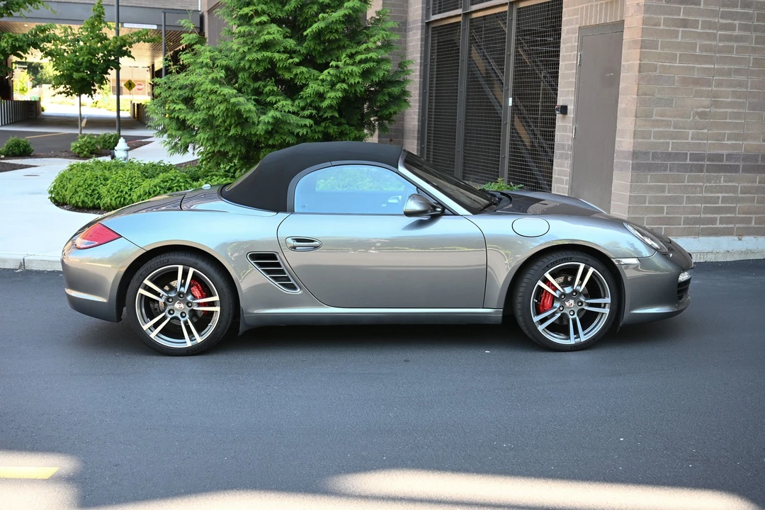 2011 Porsche 987 Boxster S - Image 2 of 8