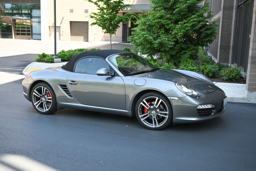 2011 Porsche 987 Boxster S - Image 3 of 8