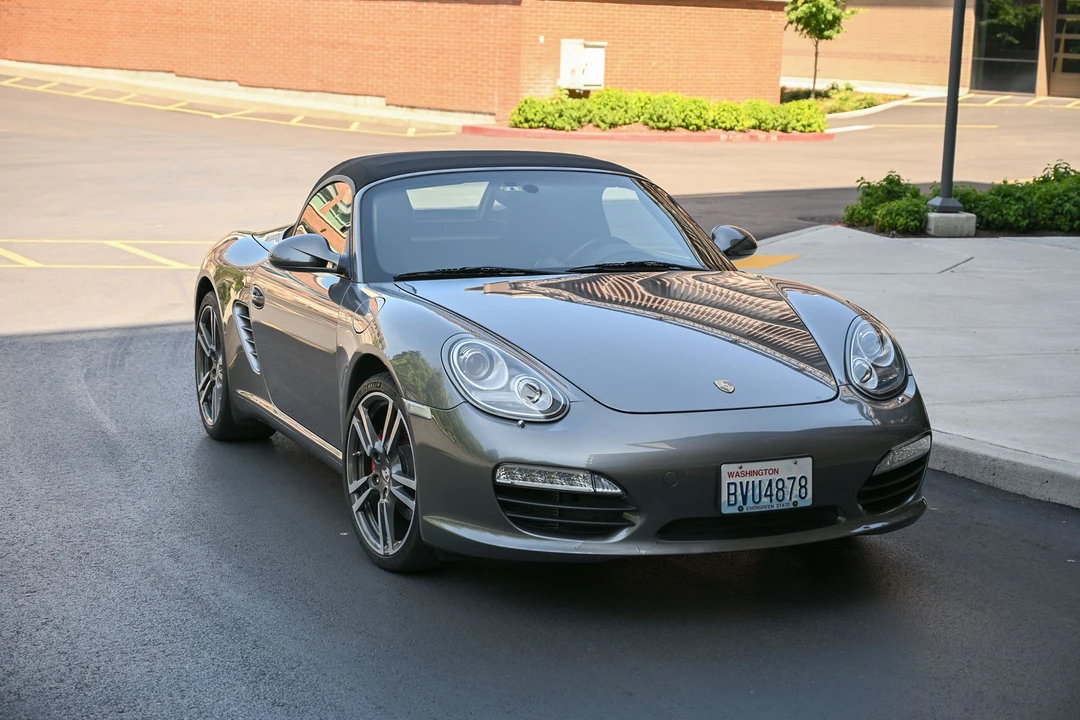 2011 Porsche 987 Boxster S - Image 4 of 8