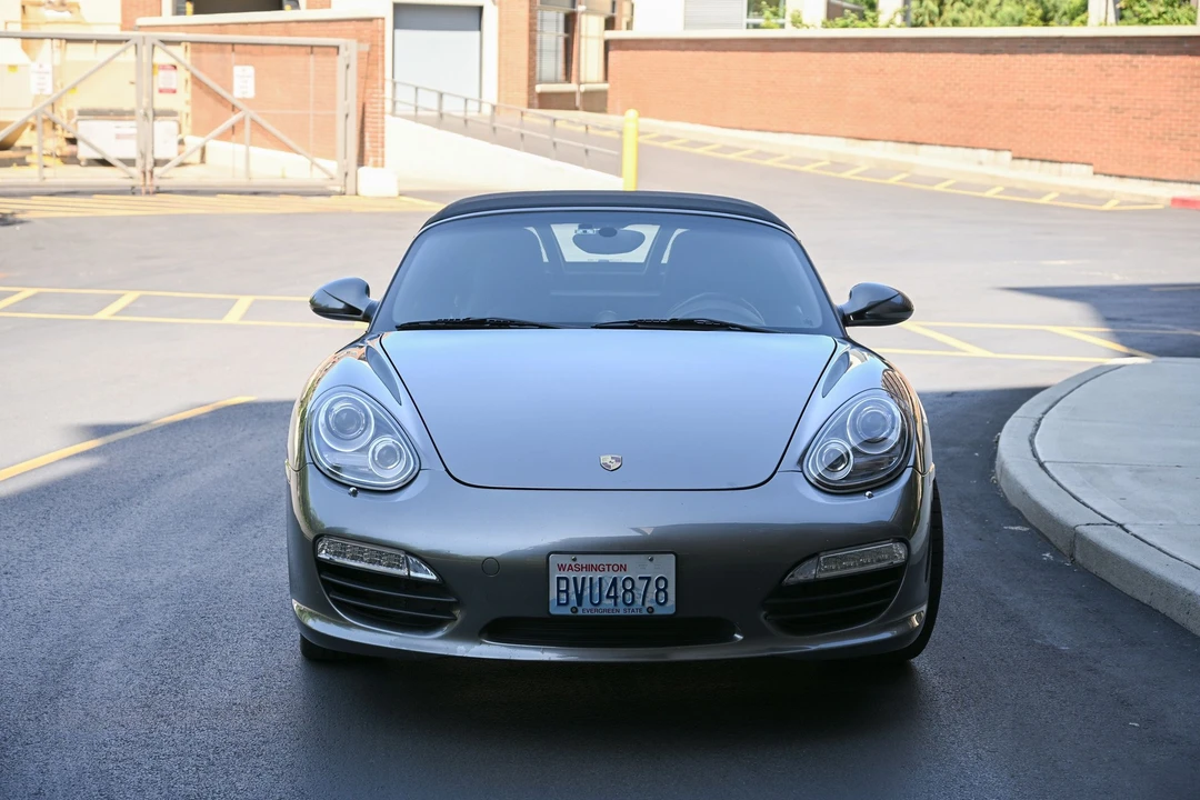 2011 Porsche 987 Boxster S - Image 5 of 8