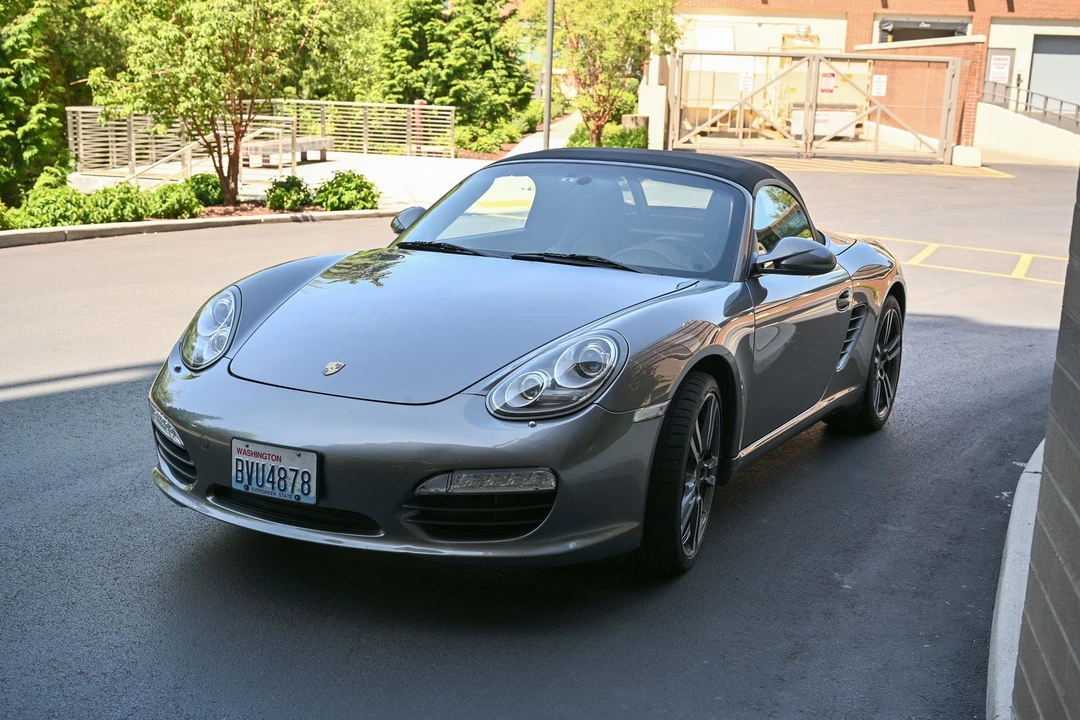 2011 Porsche 987 Boxster S - Image 6 of 8